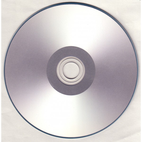 CD-R Taiyo Yuden / JVC 700 MB Silver Printable NO ID, 100772 | Akcie a ...